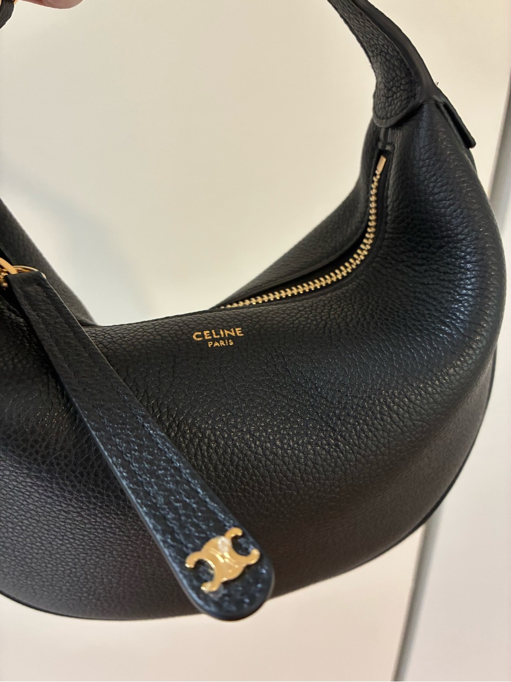 Celine Teen Lulu bag - Picture 4 of 5